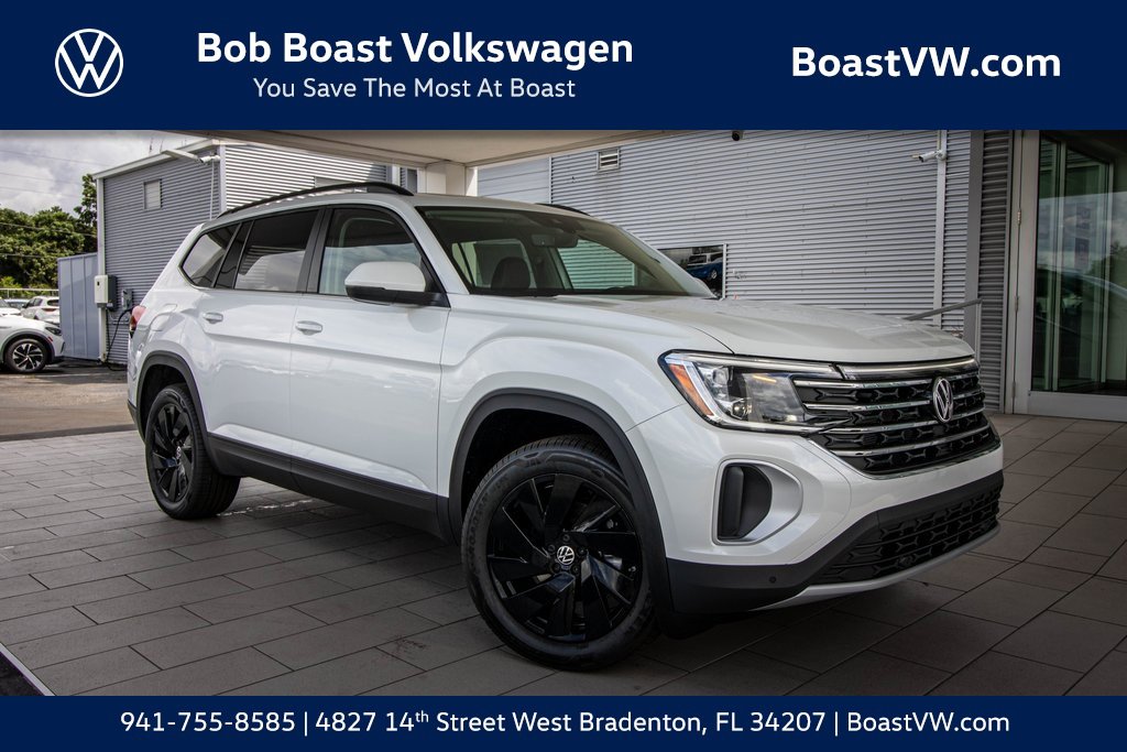 2026 Volkswagen Atlas SE w/Tech's photo