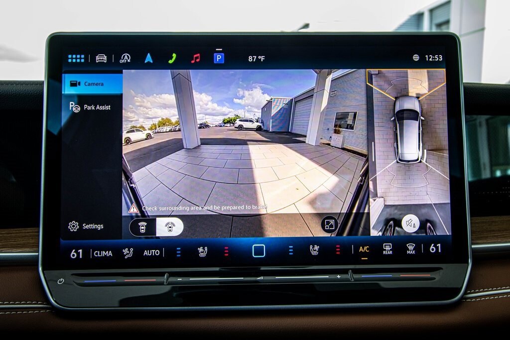 New 2026 Volkswagen Tiguan SEL R-Line Turbo SUV