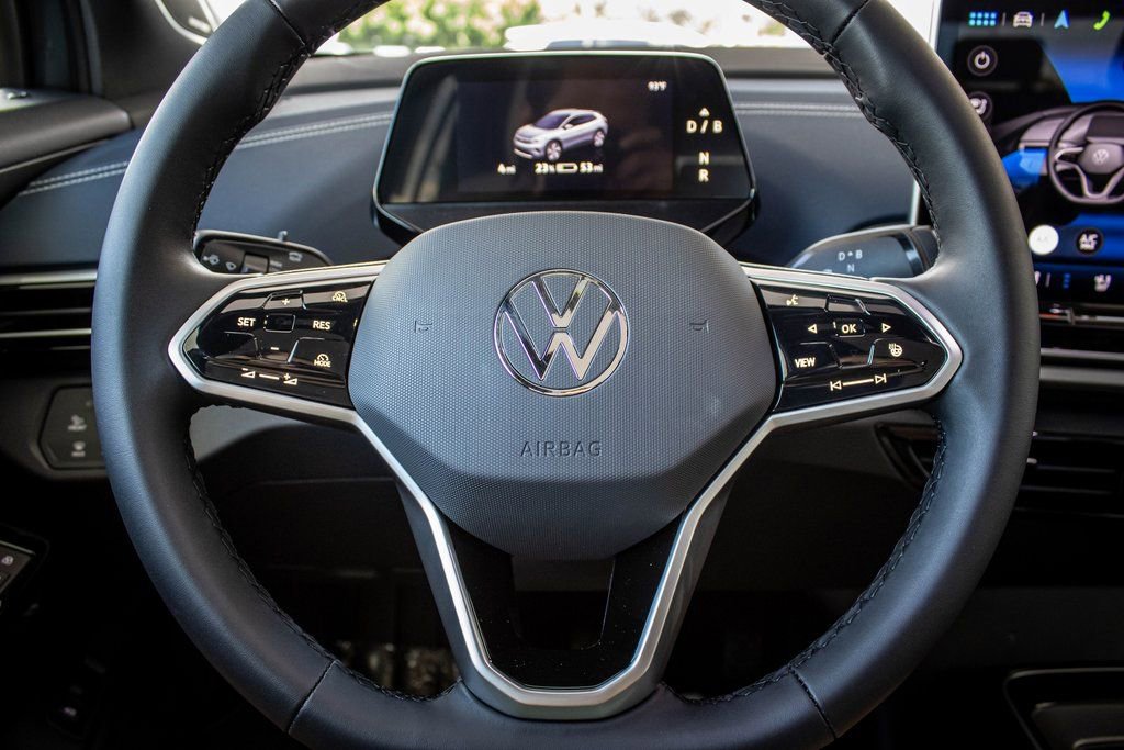 2025 Volkswagen ID.4 PRO S PLUS - Photo 35
