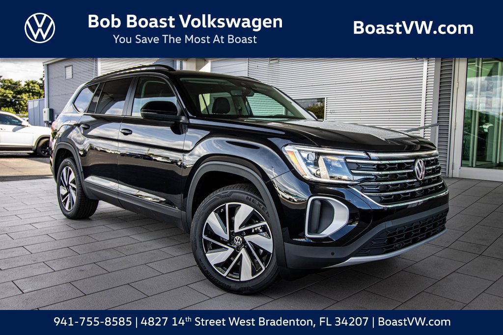 2026 Volkswagen Atlas SE w/Tech - Photo 1