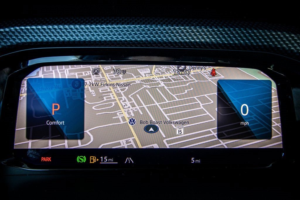 New 2026 Volkswagen Atlas Cross Sport 2.0T SEL SUV