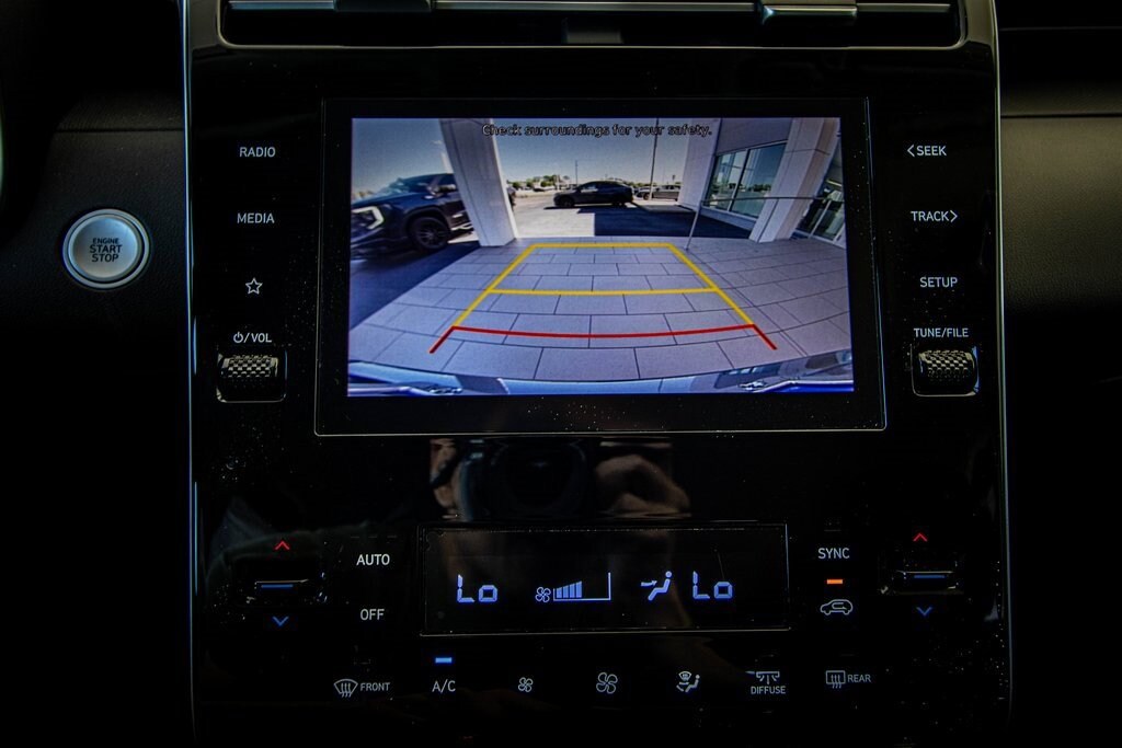 Used 2024 Hyundai Tucson SEL SUV