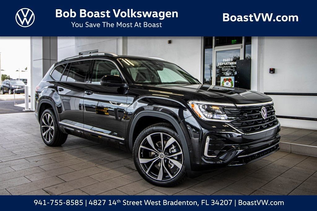 2026 Volkswagen Atlas