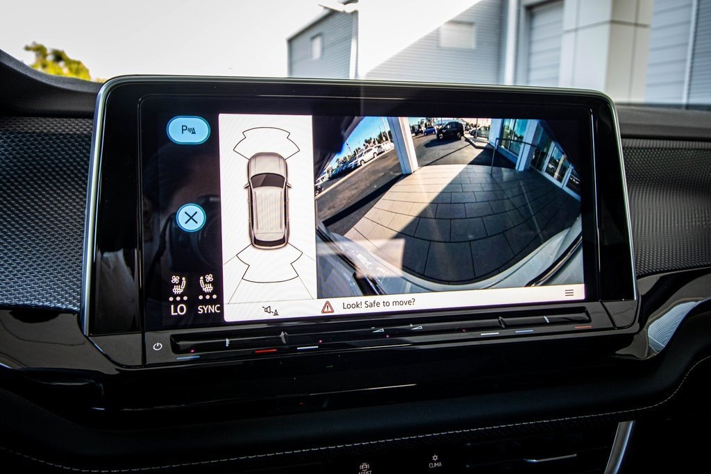 New 2026 Volkswagen Atlas Cross Sport 2.0T SEL SUV