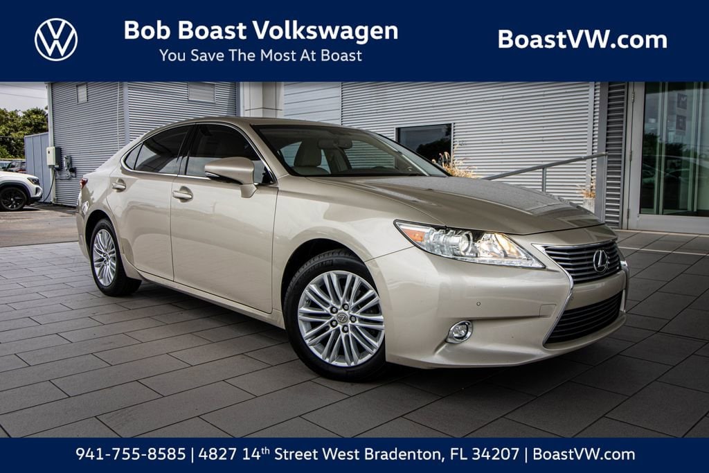2014 Lexus ES 350 350's photo
