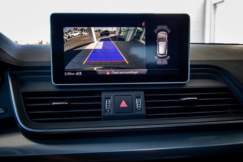 Used 2020 Audi Q5 45 Titanium SUV