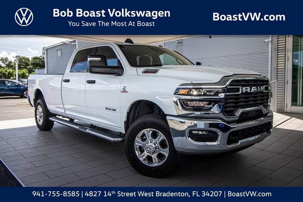 2026 RAM 2500