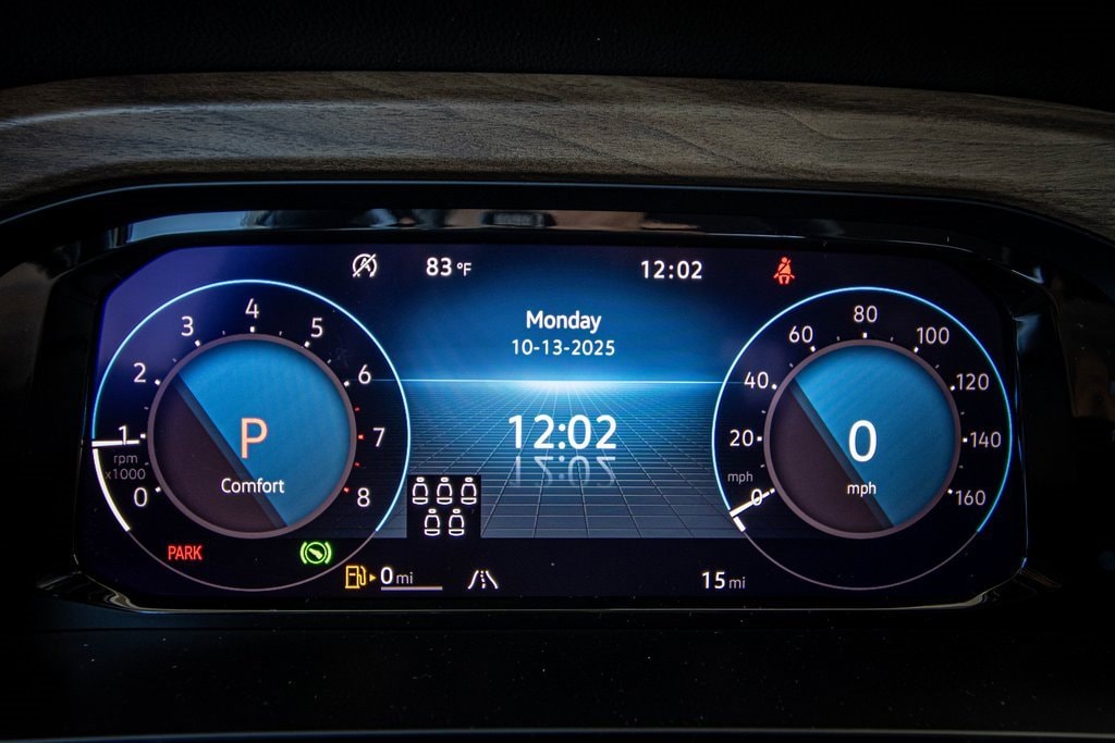 New 2026 Volkswagen Atlas 2.0T SE SUV