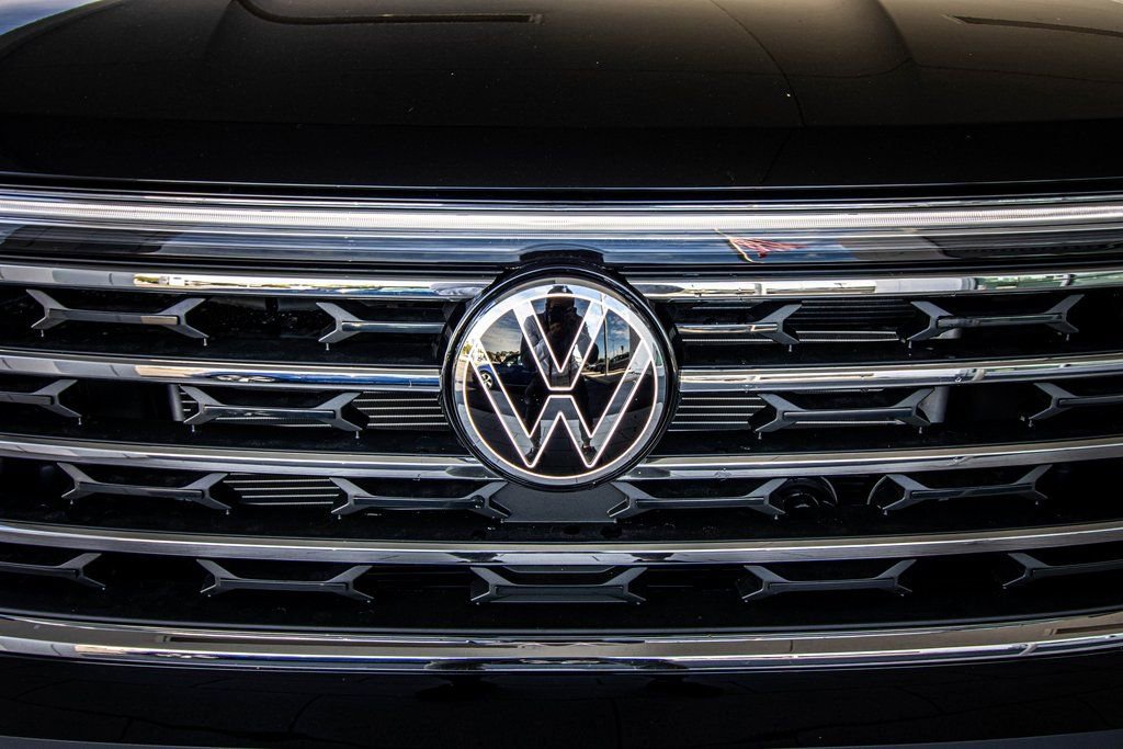 2026 Volkswagen Atlas SE w/Tech - Photo 9