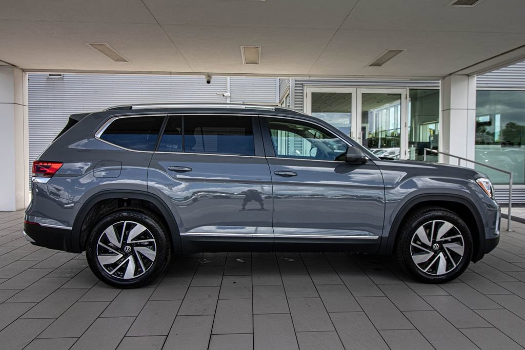 New 2026 Volkswagen Atlas 2.0T SEL SUV
