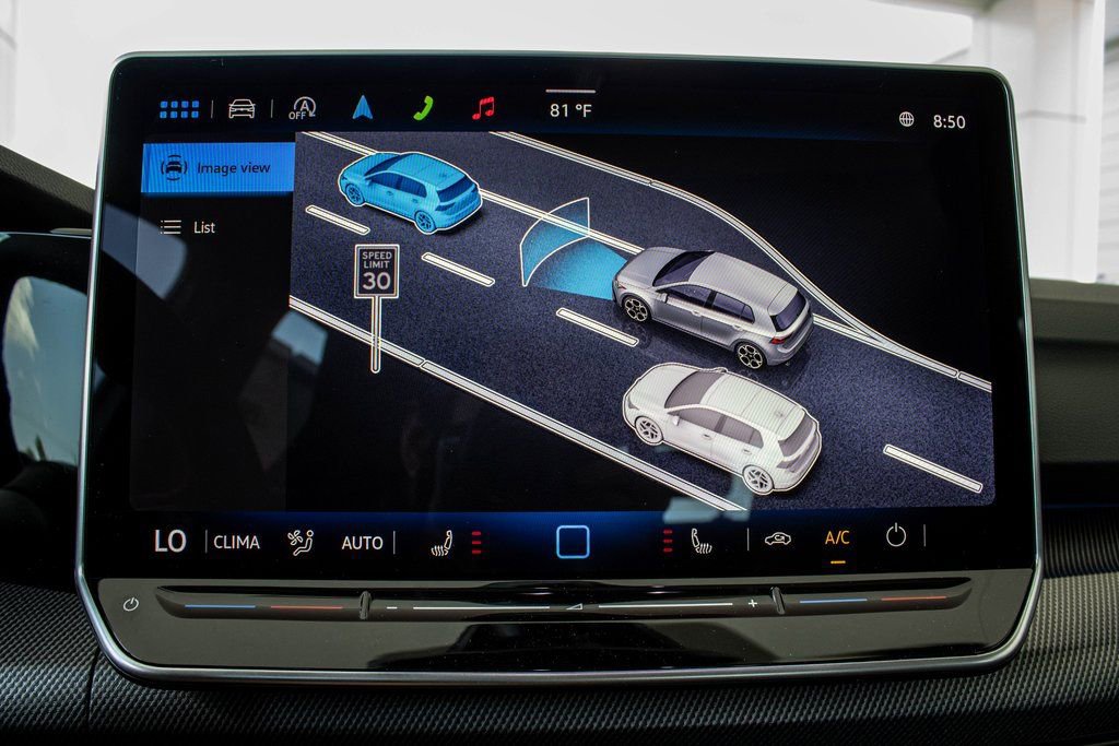 2025 Volkswagen Golf GTI SE - Photo 42