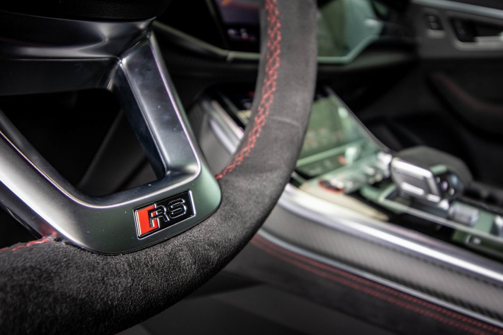 2025 Audi RS Q8 Base - Photo 33