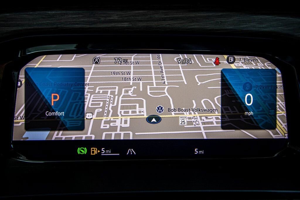 New 2026 Volkswagen Atlas 2.0T SEL Premium R-Line SUV