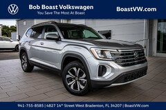 2026 Volkswagen Atlas 2.0T SE SUV