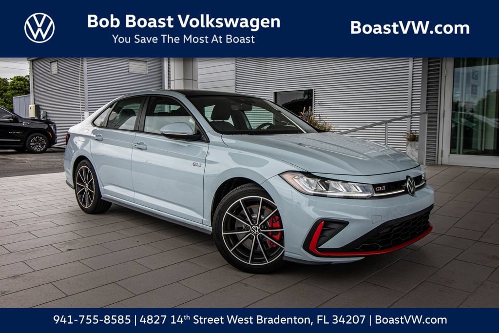 2026 Volkswagen Jetta