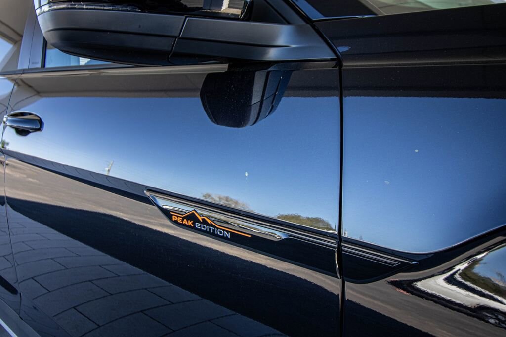 New 2026 Volkswagen Atlas 2.0T Peak Edition SUV