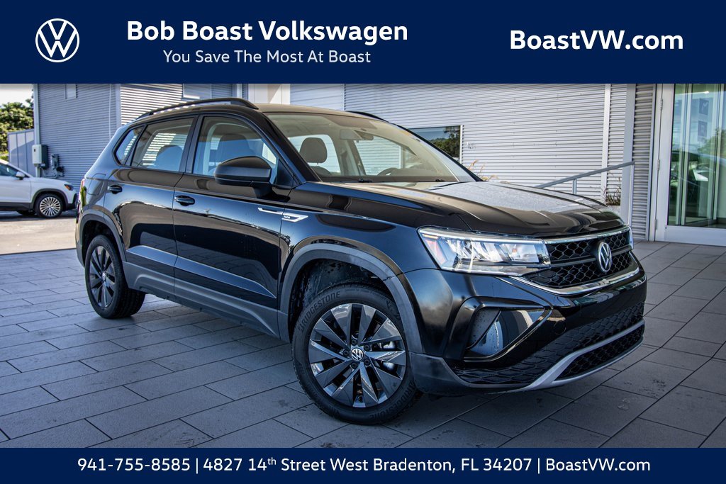 2022 Volkswagen Taos S