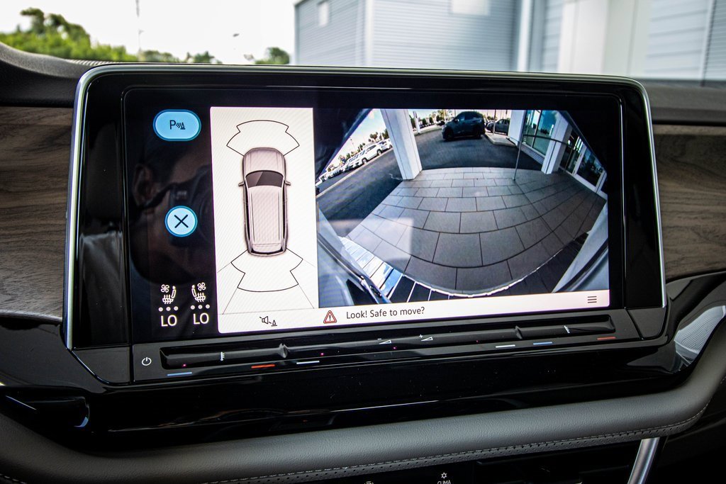 2026 Volkswagen Atlas SE Technology photo 4