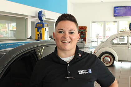 Staff member Cassey Bruenning from c56a9a115a6a