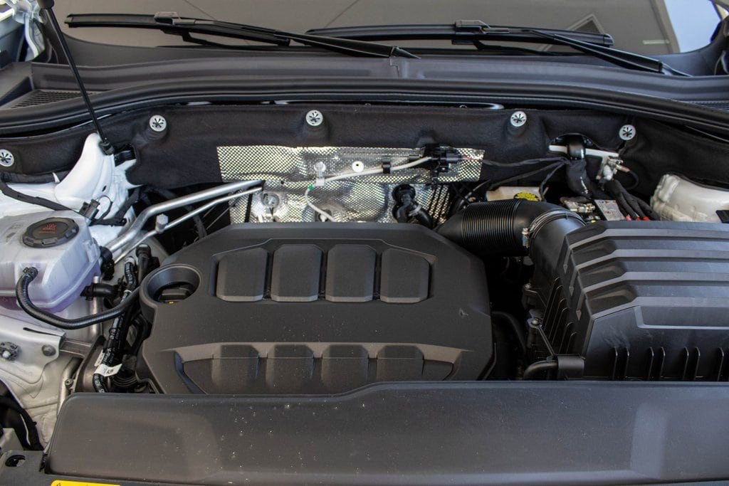 2025 Volkswagen Atlas Cross Sport SEL R-LINE - Photo 28