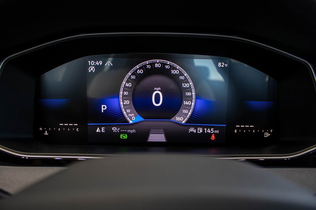 2025 Volkswagen Jetta 1.5T SE photo 2