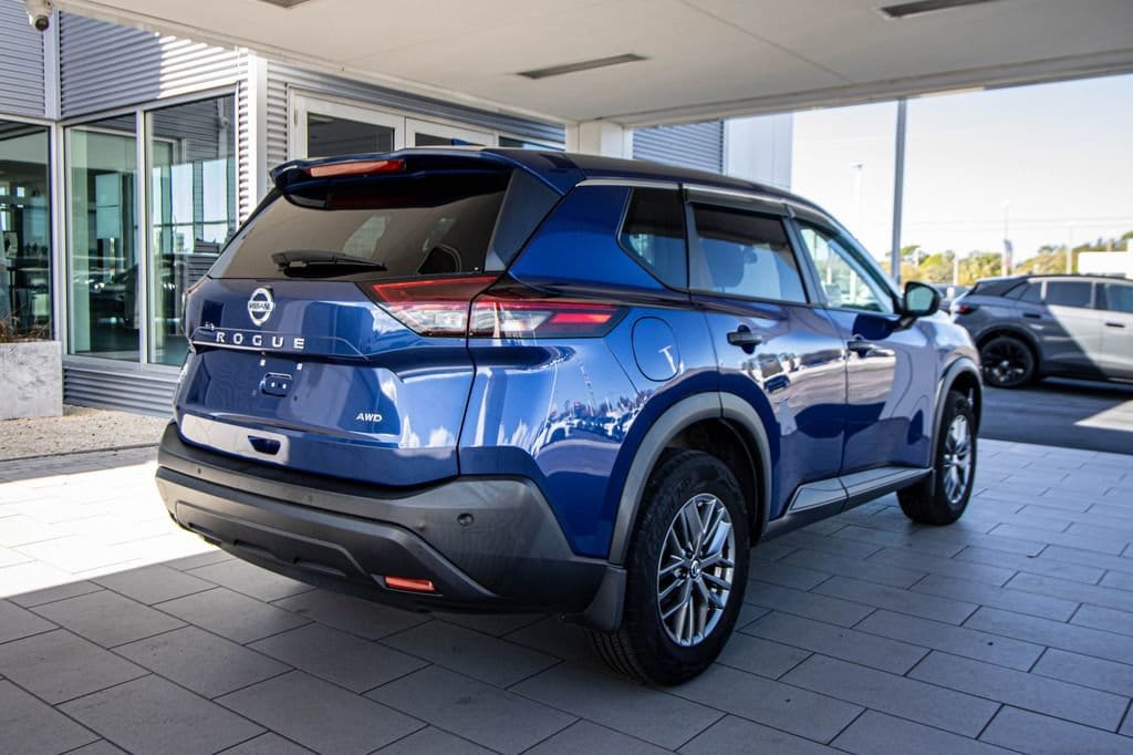 Used 2021 Nissan Rogue S SUV