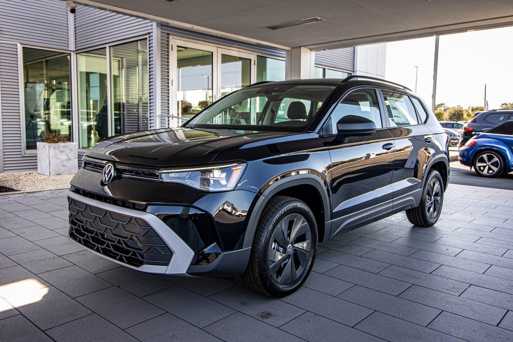 2026 Volkswagen Taos S - Photo 8