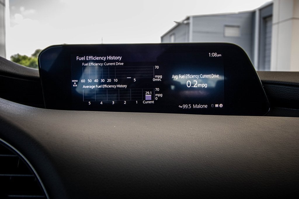 Used 2024 Mazda Mazda3 Hatchback 2.5 S Carbon Edition Hatchback