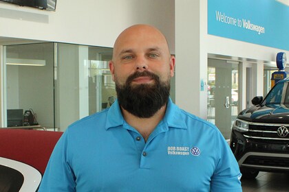 Staff member Justin Mocadlo from 0d295a8b76c7