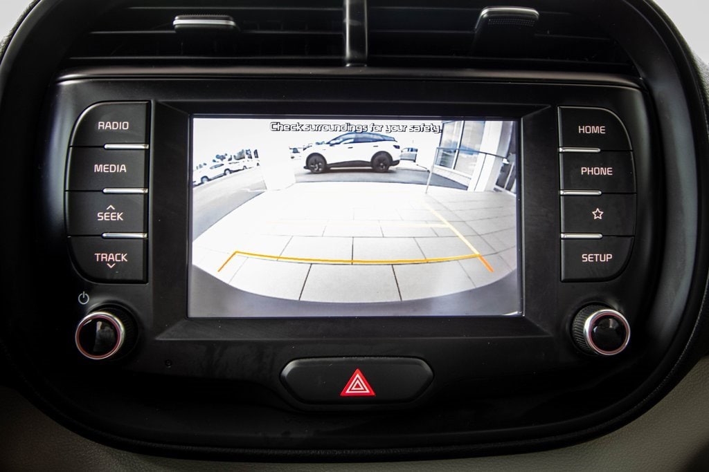 Used 2020 Kia Soul S Hatchback