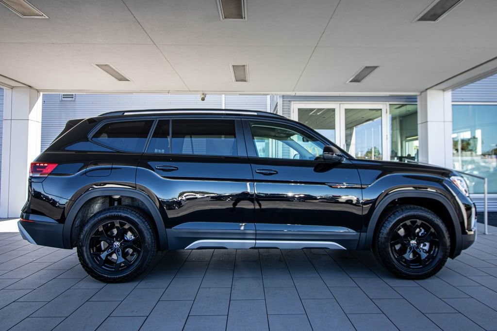New 2026 Volkswagen Atlas 2.0T Peak Edition SUV