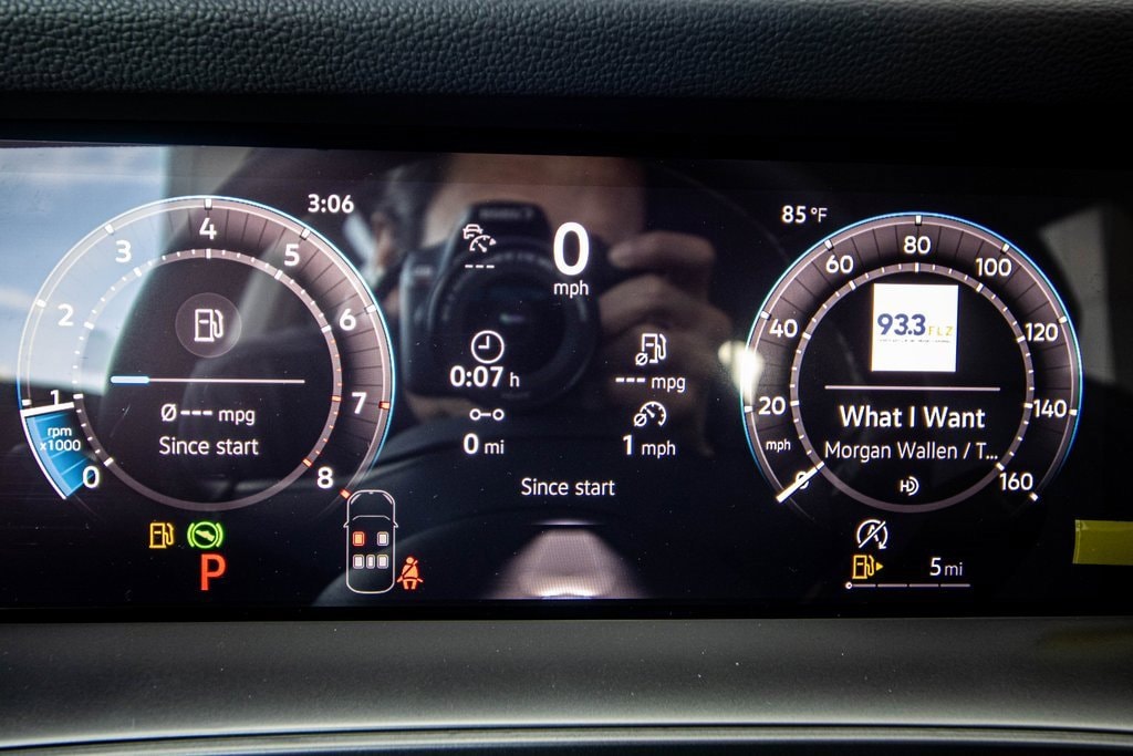 New 2026 Volkswagen Tiguan SE SUV