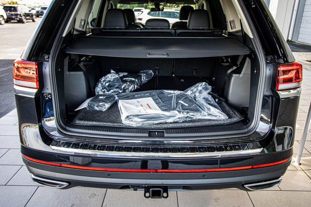 2026 Volkswagen Atlas SE w/Tech - Photo 17