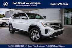 2026 Volkswagen Atlas 2.0T SE SUV