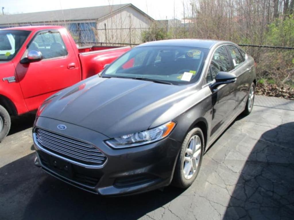 Bob Bowen Ford >> Used 2016 Ford Fusion For Sale At Bob Bowen Ford Inc Vin Bob Bowen Ford >> Used 2016 Ford Fusion For Sale At Bob Bowen Ford Inc Vin