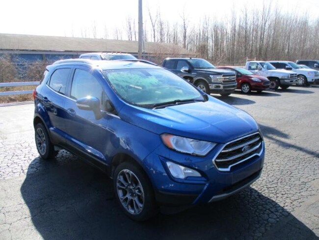 Bob Bowen Ford >> Used 2018 Ford Ecosport For Sale At Bob Bowen Ford Inc Bob Bowen Ford >> Used 2018 Ford Ecosport For Sale At Bob Bowen Ford Inc