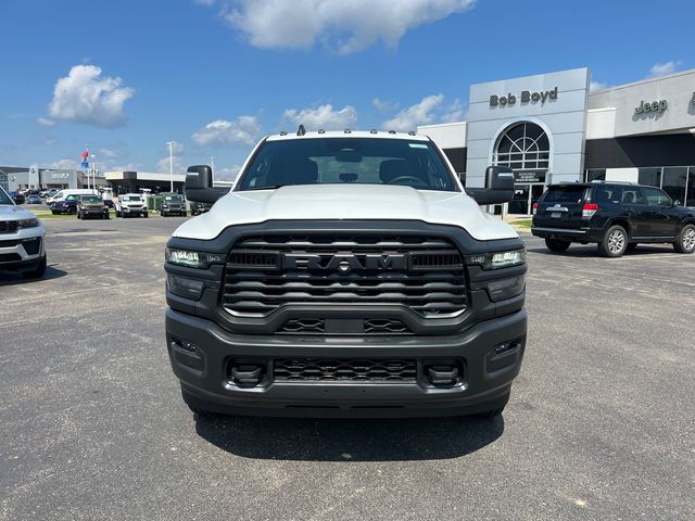 New 2026 Ram 3500 Chassis Cab Tradesman/Big Horn Truck Crew Cab