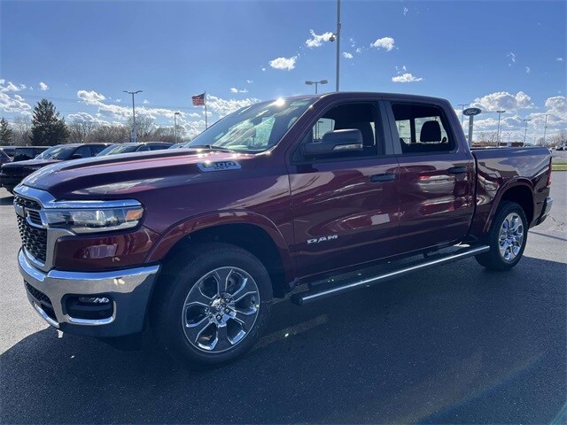 2025 Ram 1500 Big Horn photo 3