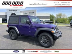 2026 Jeep Wrangler Sport SUV