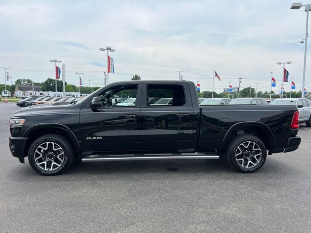 Used 2025 Ram 1500 Laramie Truck