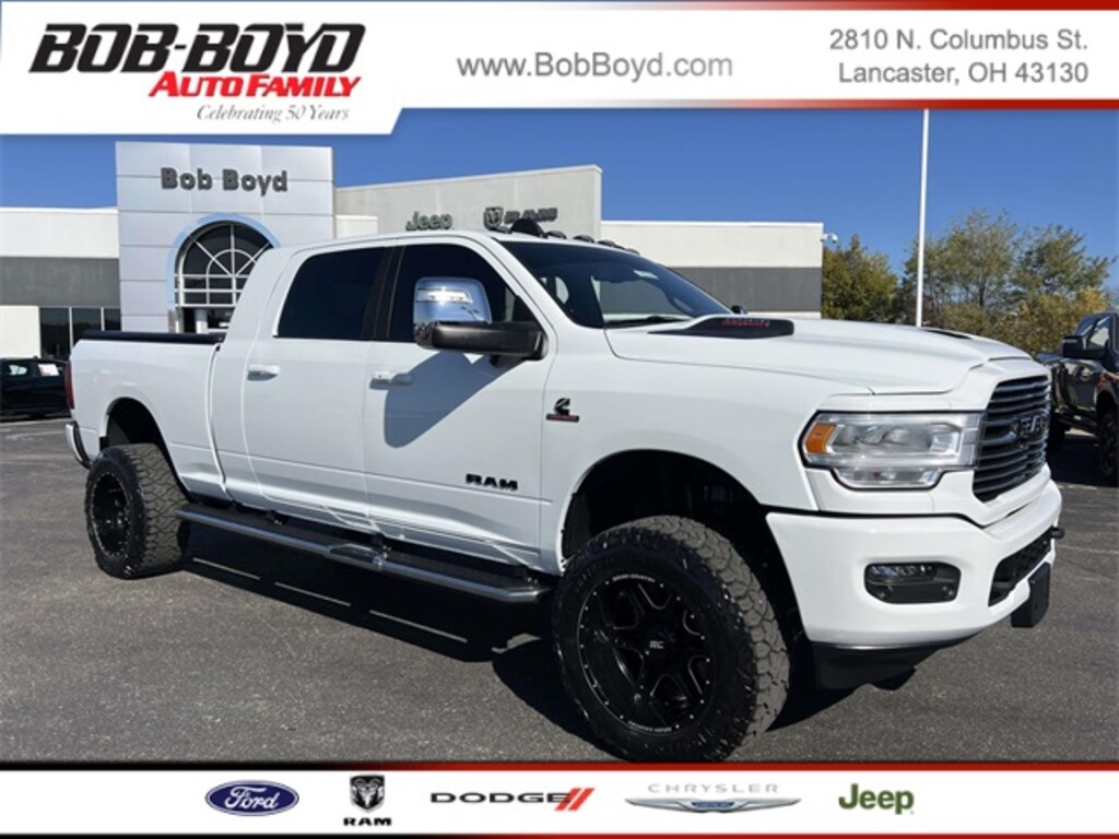 Certified 2024 Ram 2500 Laramie Truck