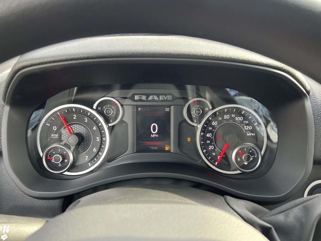2026 RAM 2500 Tradesman - Photo 12