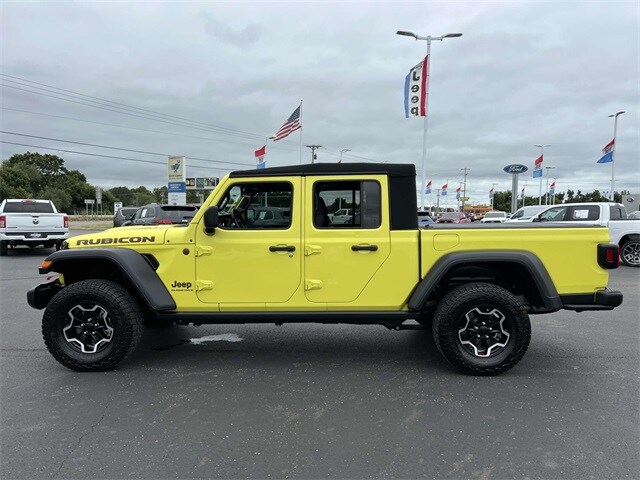 2023 Jeep Gladiator Rubicon photo 2
