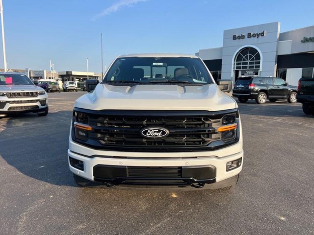 Used 2024 Ford F-150 XLT Truck