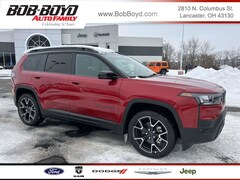 2026 Jeep Cherokee Overland SUV