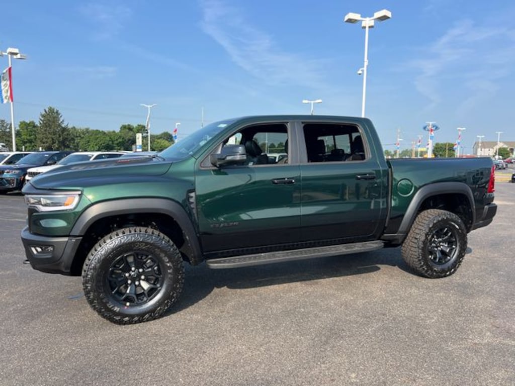 New 2026 Ram 1500 RHO Truck Crew Cab