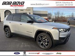 2026 Jeep Cherokee Overland SUV