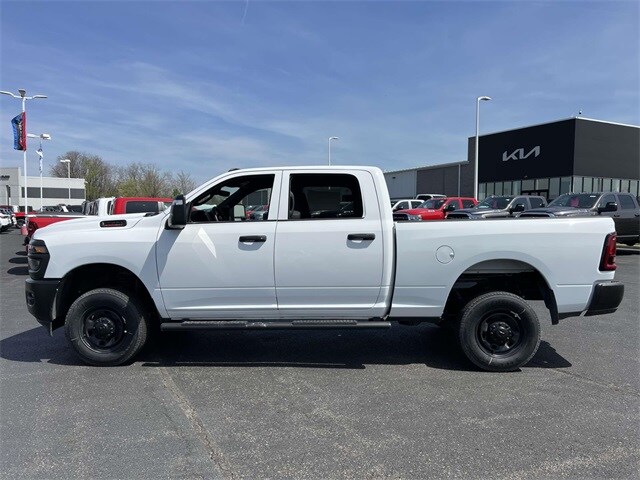 2025 Ram 2500 Tradesman photo 4