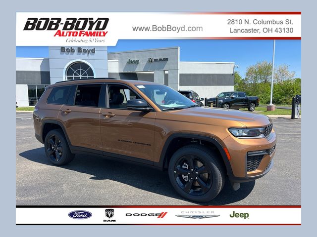 2026 Jeep Grand Cherokee L Limited SUV