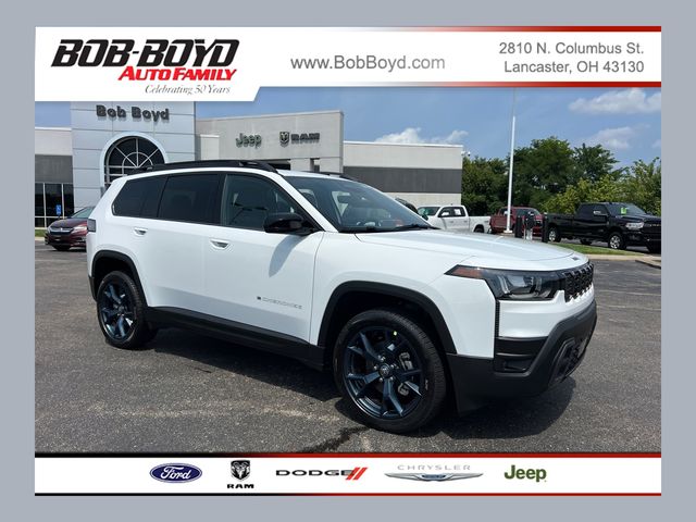 2026 Jeep Cherokee Laredo/Limited SUV